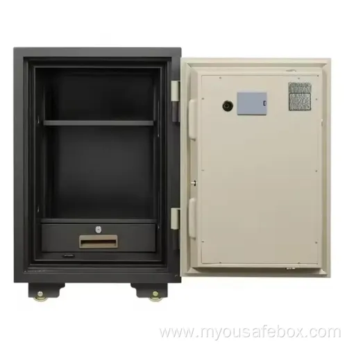 Secure Digital Fireproof Safe Cabinet